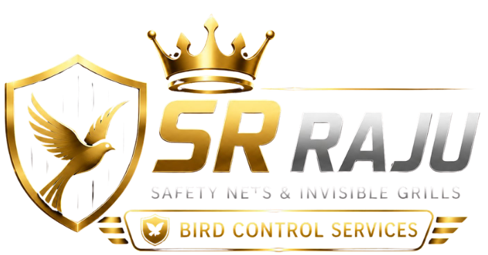 SR Raju Safety Nets Invisible Grills in Bangalore